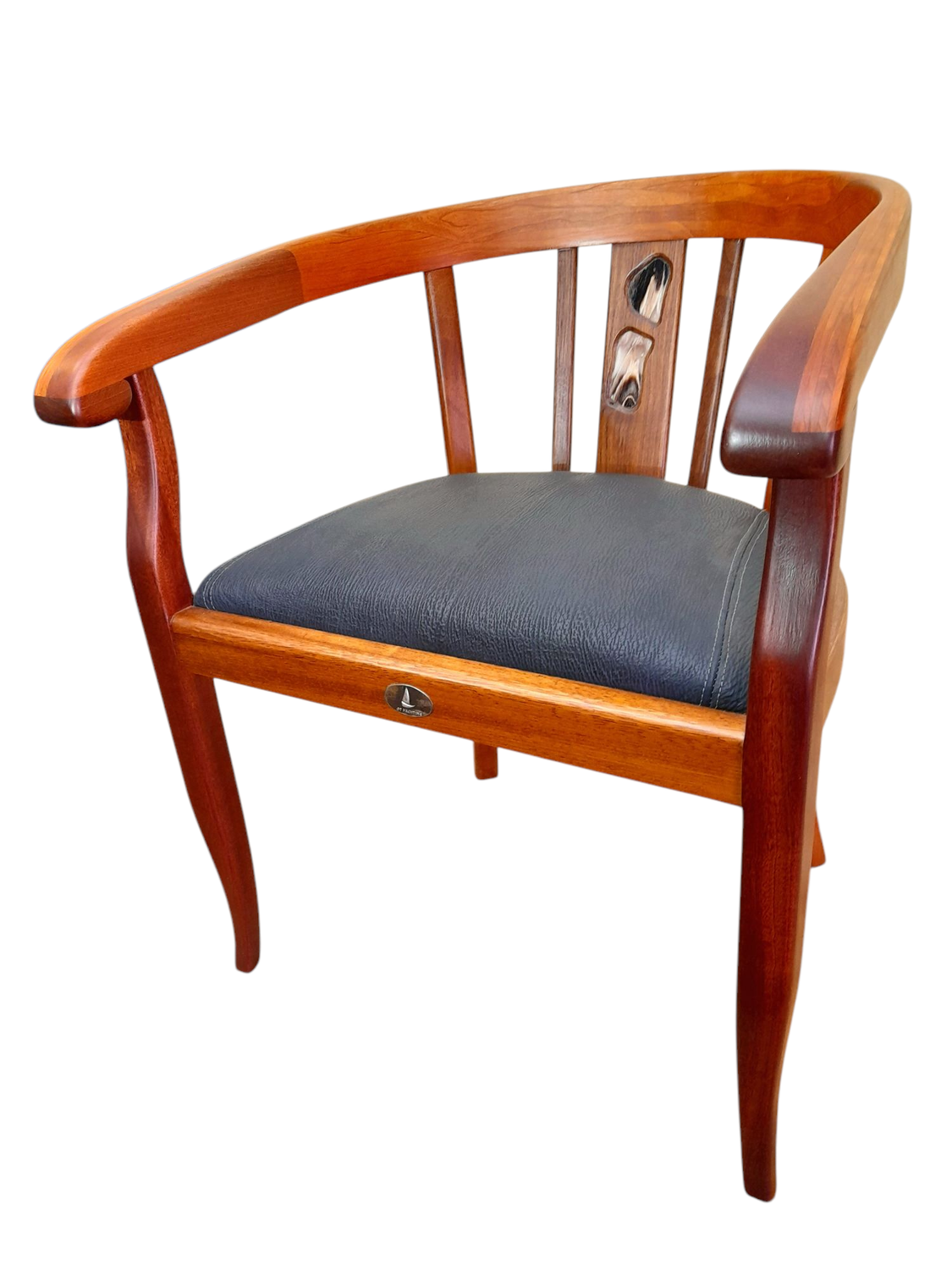 Fotel kapitański N° 059 art