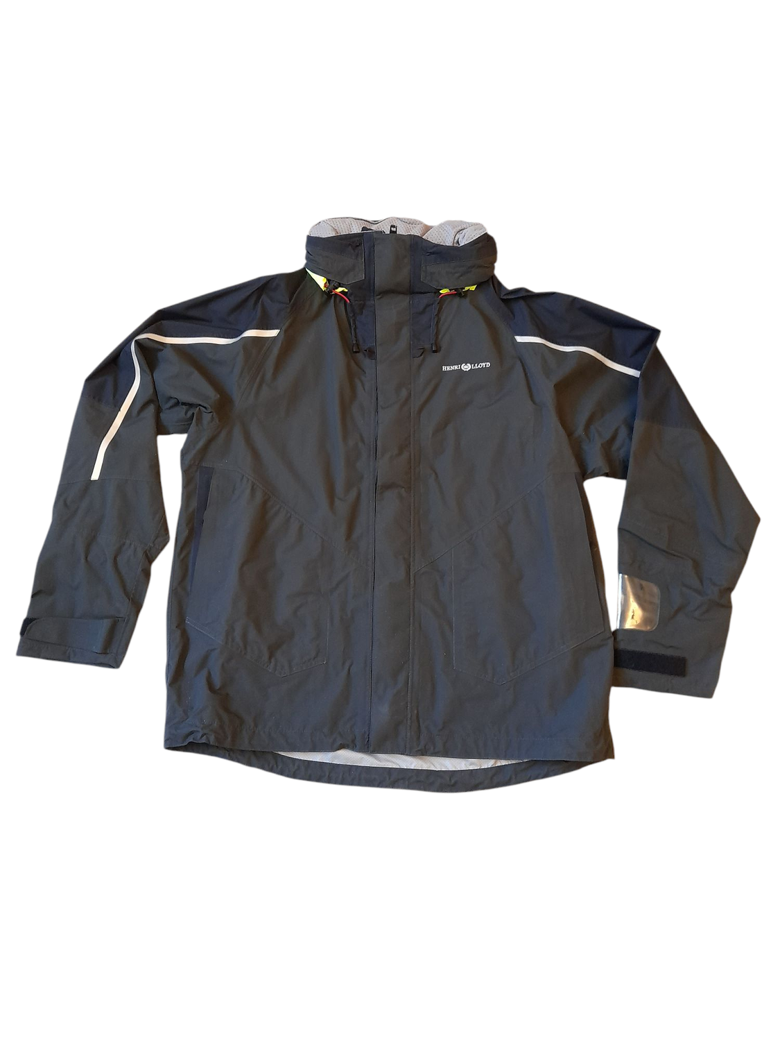 Nr8 Shockwave XXL czarna