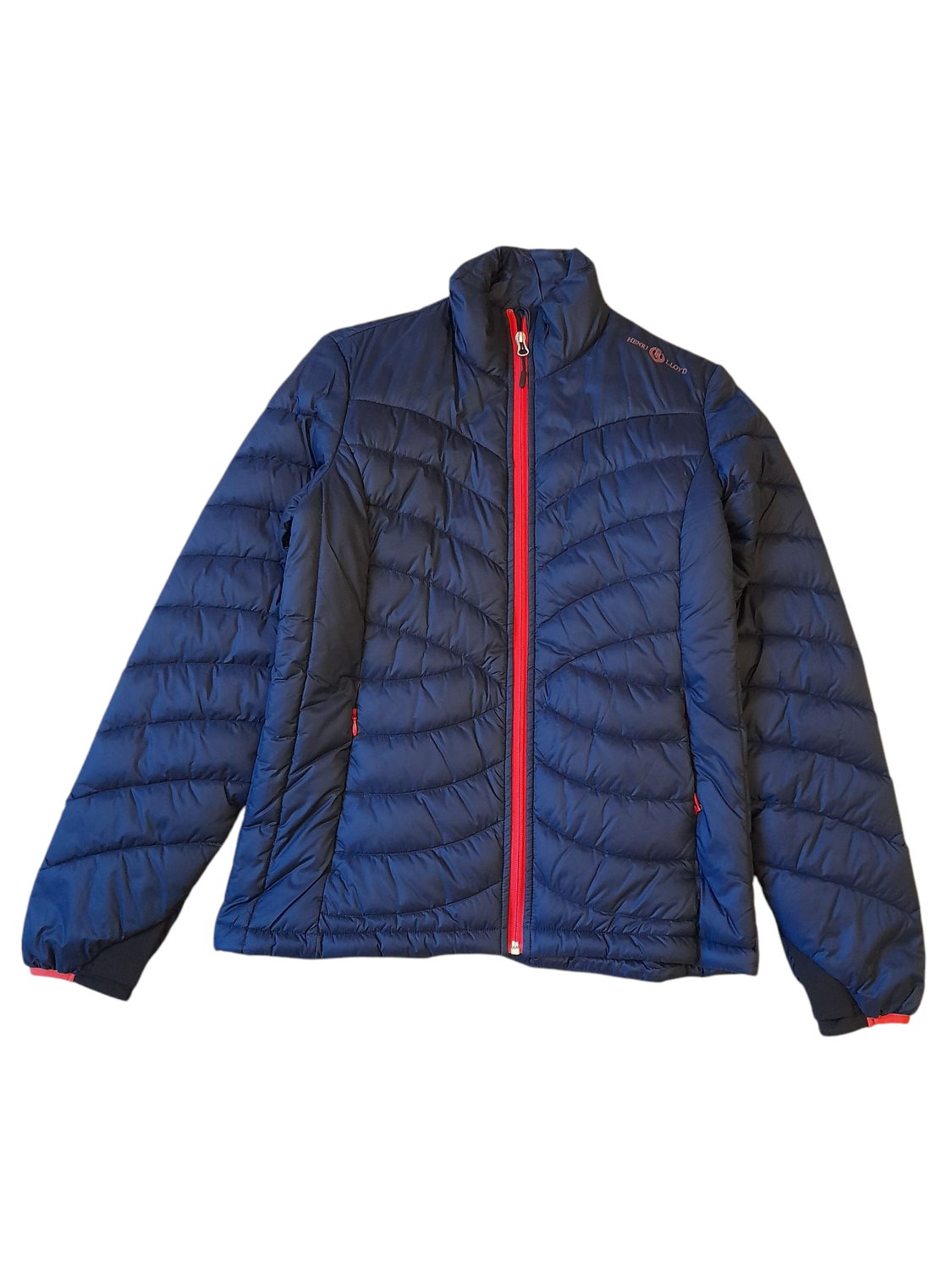 Nr 18 aqua down damska M