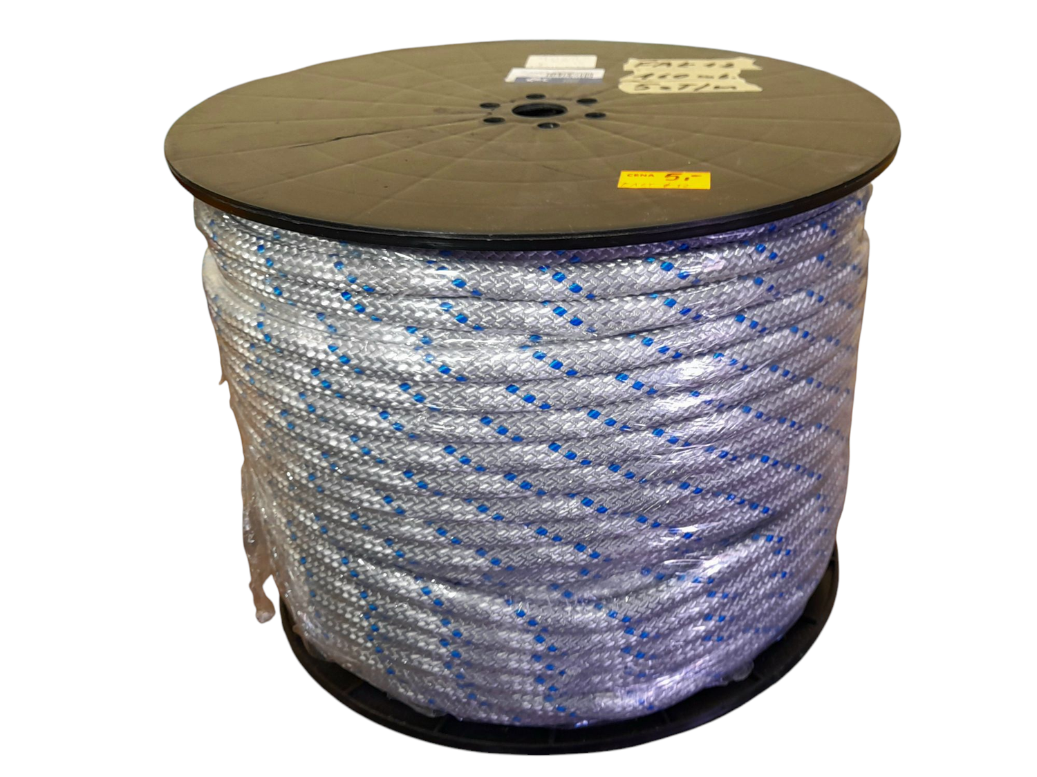 Lina fałowa "12mm" cała szpula - 160mb. , 5zł/mb.