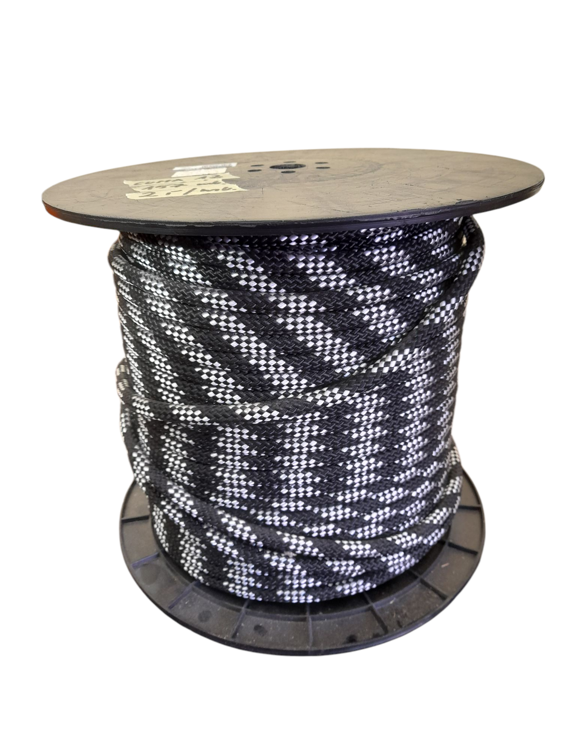 Lina cumownicza " 12 mm " cała szpula - 157mb. , ( 3,30zł/mb. ).