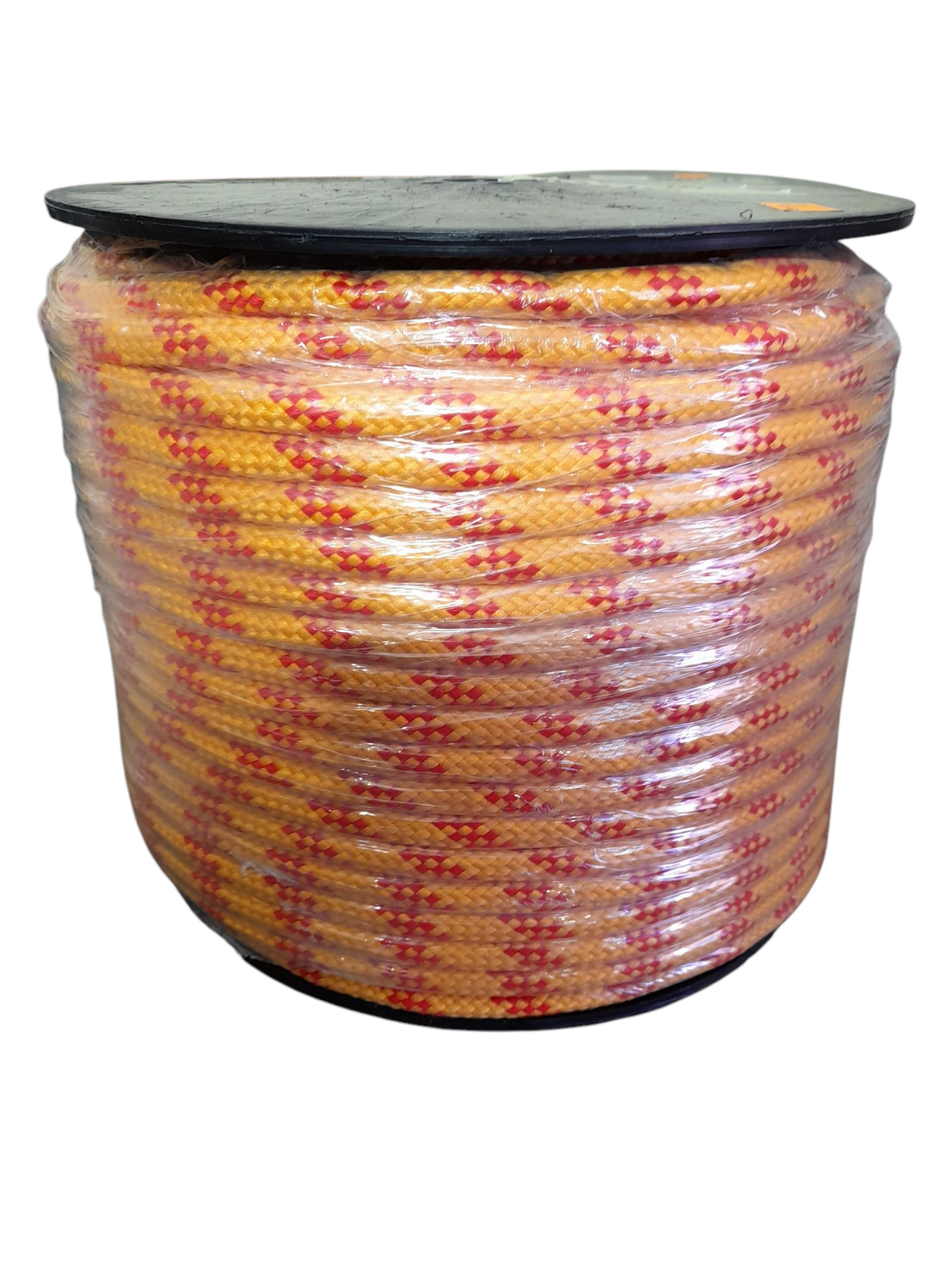 Lina szotowa elana " 14 mm " cała szpula - 160mb. , (8,40 zł/mb. ) .