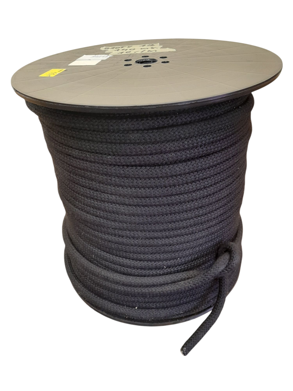 Lina szotowa elana " 12 mm " - cała szpula 140mb. ,  ( 6,30 zł/ mb. ).