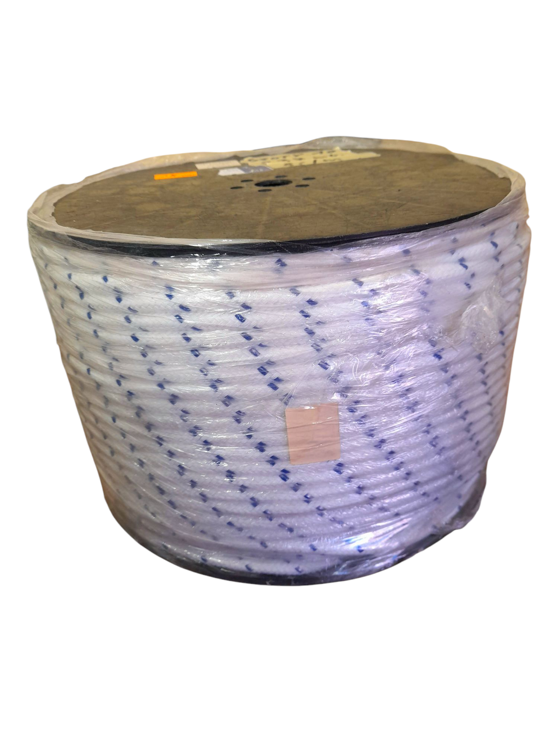 Lina szotowa elana  " 10 mm " cała szpula - 237mb. , ( 5 zł/ mb. ) .