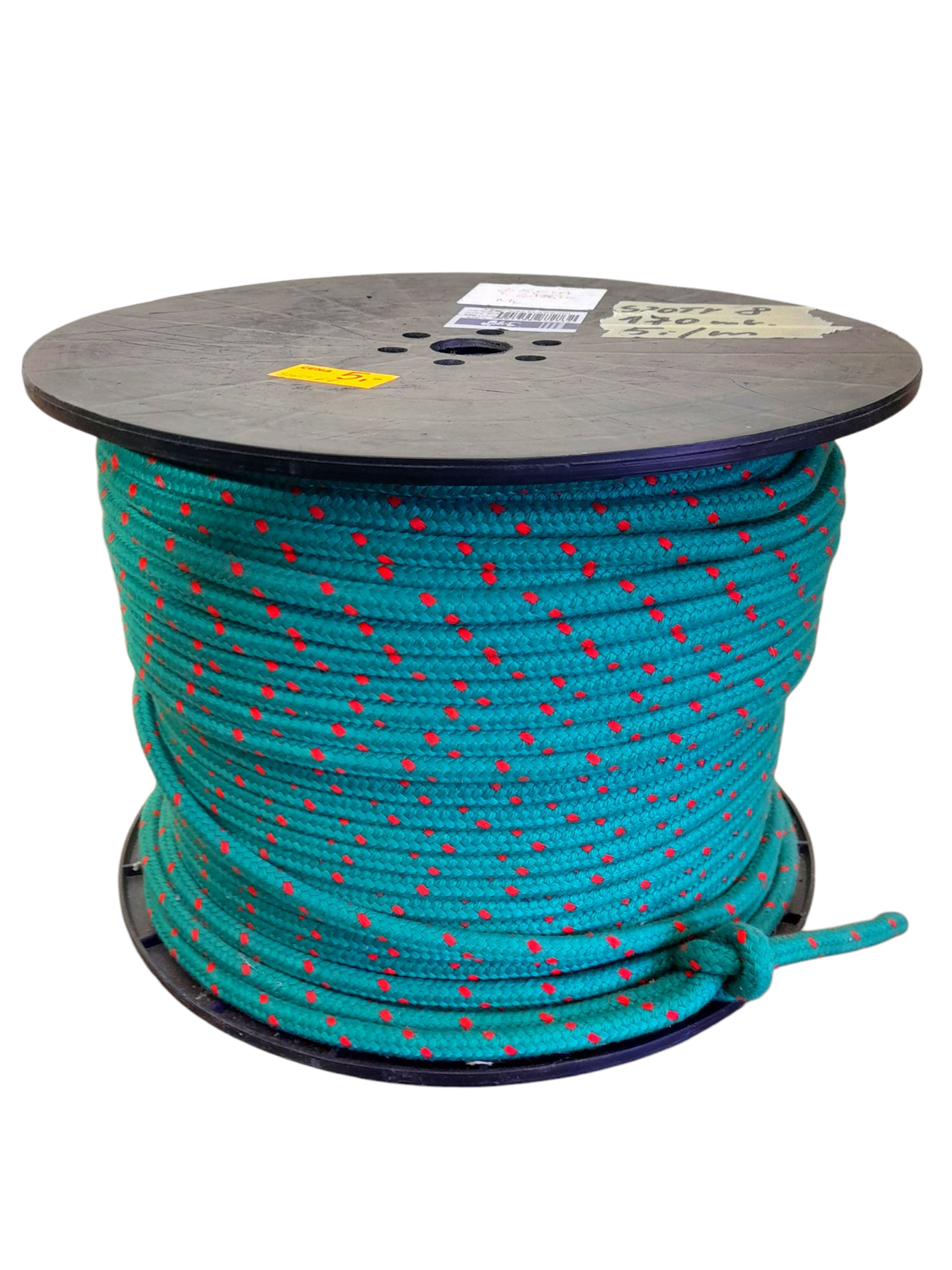 Lina szotowa elana " 8 mm " cała szpula - 170mb., (4,30zł/mb.).