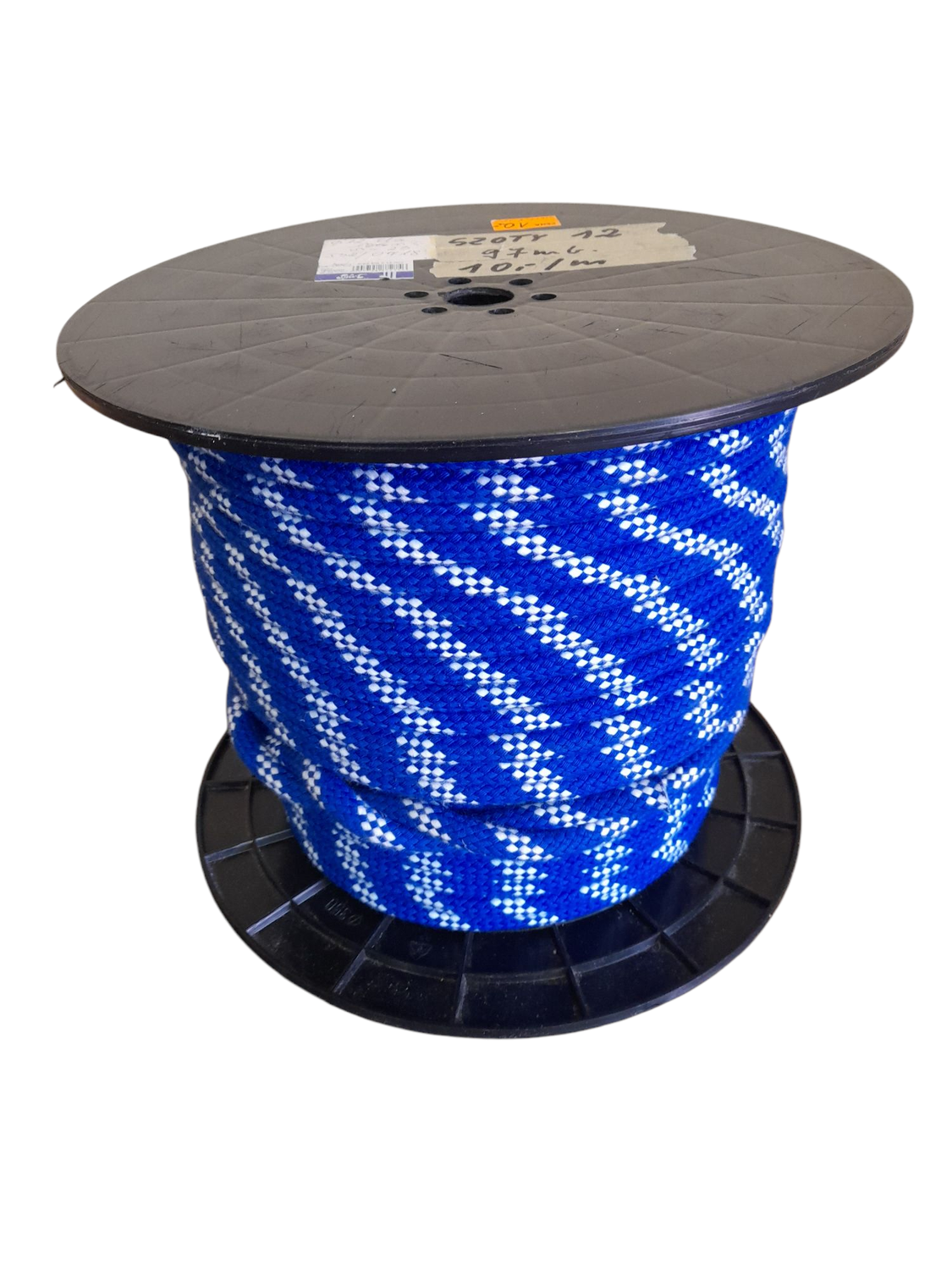 Lina szotowa elana " 12mm " - cała szpula 97mb., ( 6,30 zł/ mb. ).