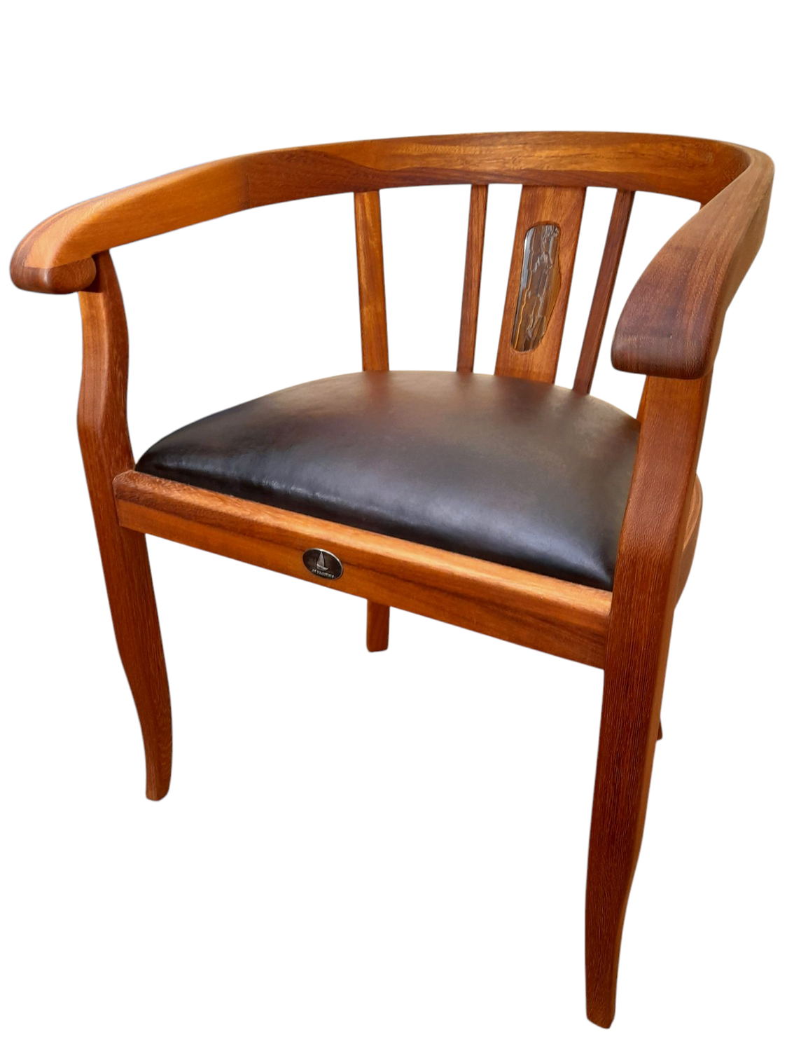 Fotel ot yachting  N° 044 (iroko)