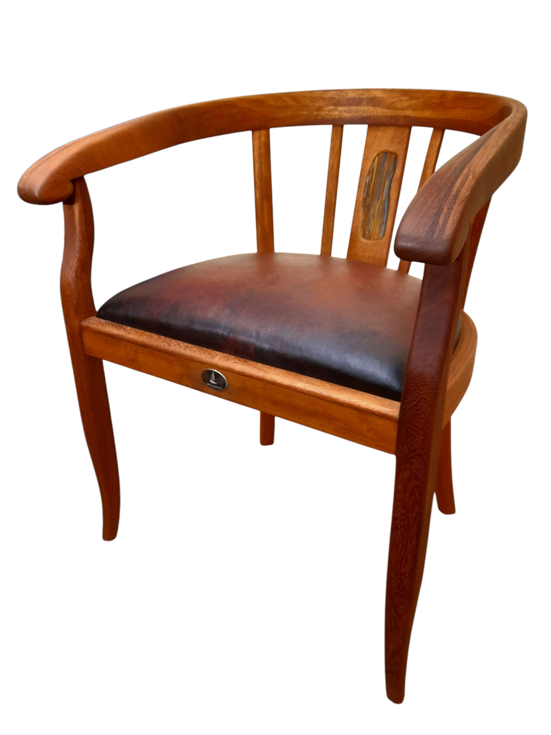 Fotel ot yachting N° 045 (iroko)