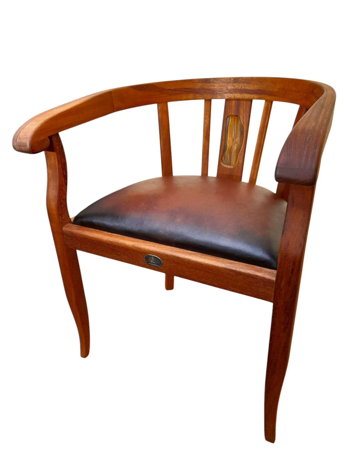 Fotel ot yachting  N° 046 (iroko)