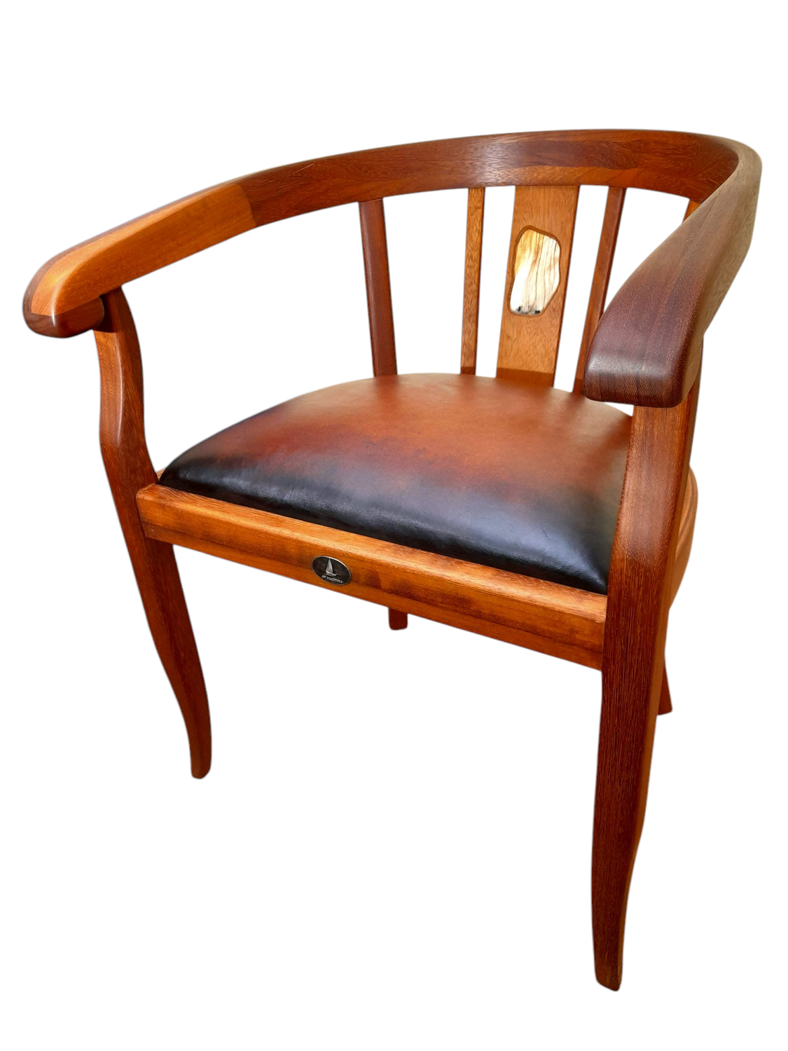 Fotel ot yachting N° 048 (iroko)