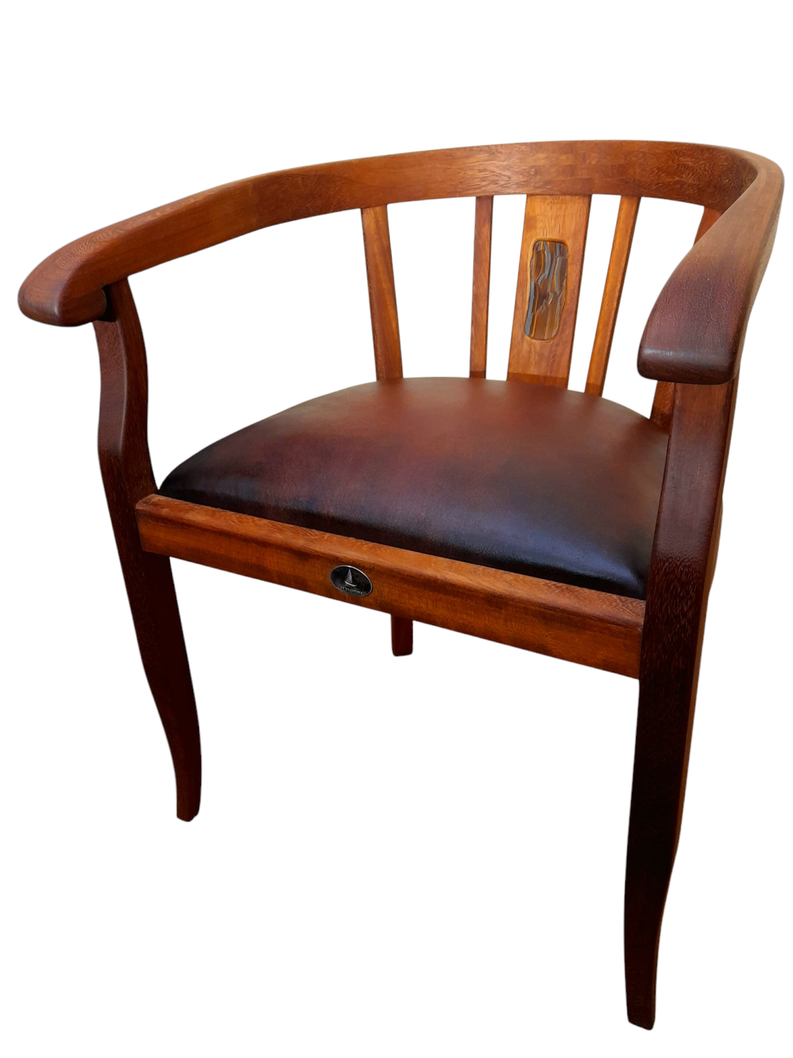 Fotel ot yachting N° 047 (iroko)