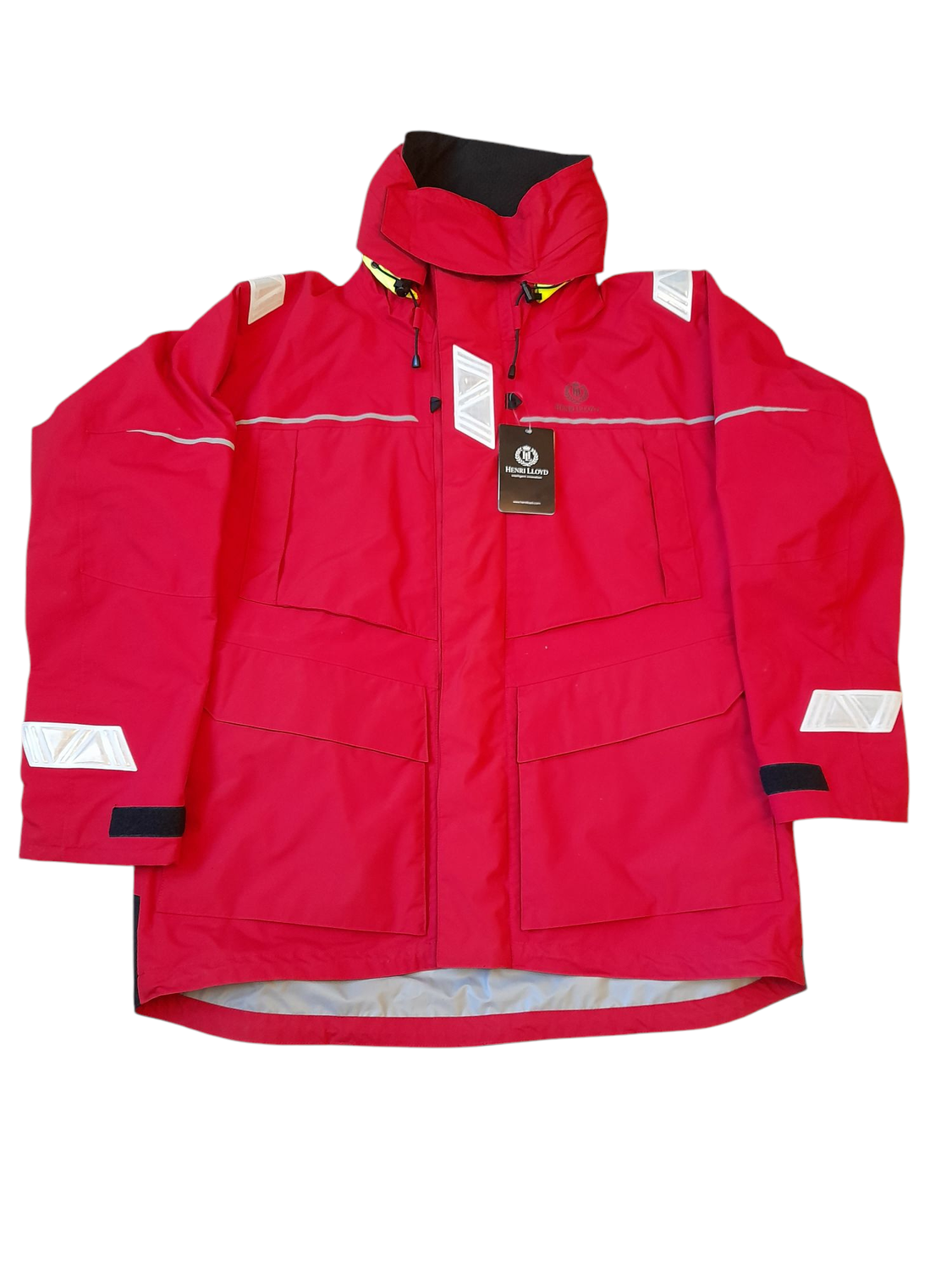 Nr 1 Kurtka Transocean " XXL"