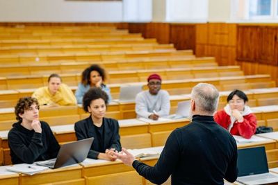 Academic Qualification (SA Only)
