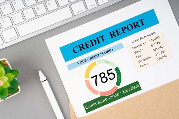 Credit Check