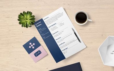 Job Seeker CV Revamp