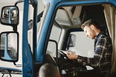 Professional Driving Permit (PrDP)
