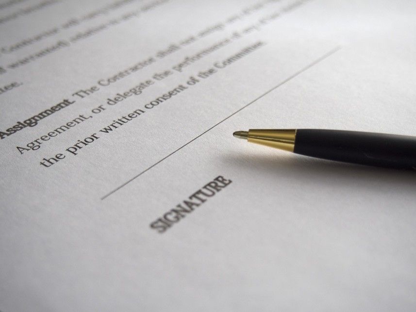 Temporary Employment Contract