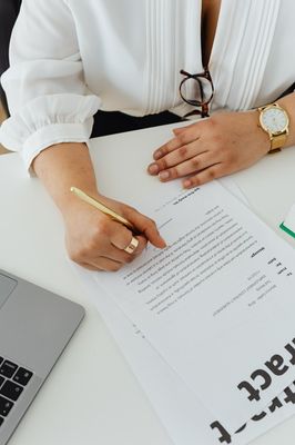 Custom Contract