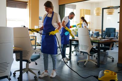 NBR Clean4U ( 5+ yrs exp)