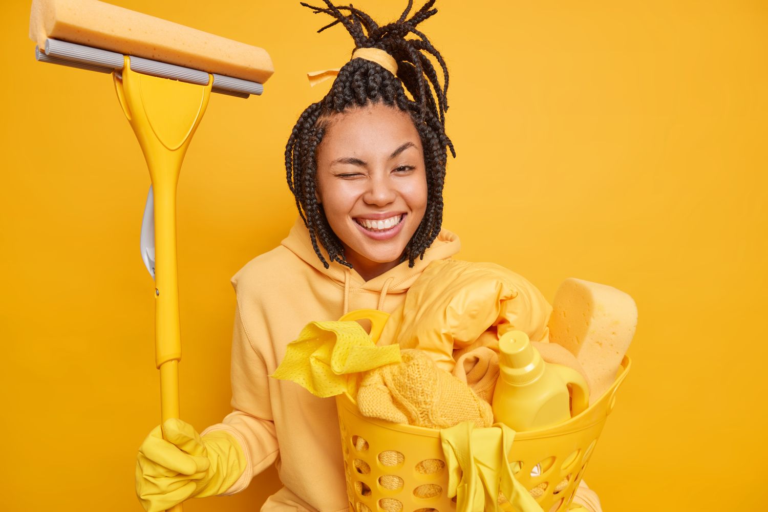 NBR Clean4U (4 - 5yrs exp)