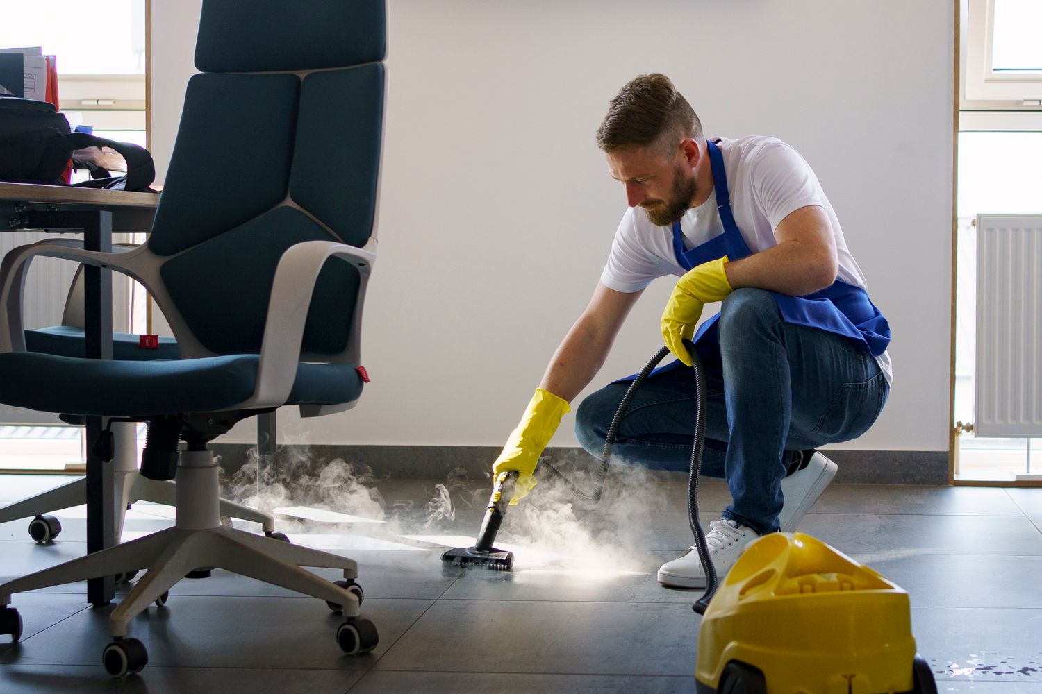 NBR Clean4U (2 - 3yrs exp)