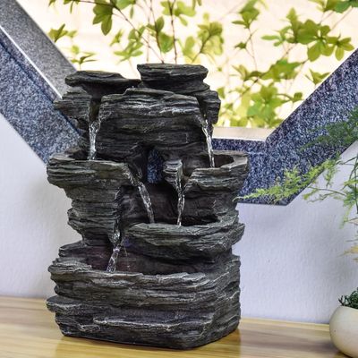 Zen&#39;Light Fontanna