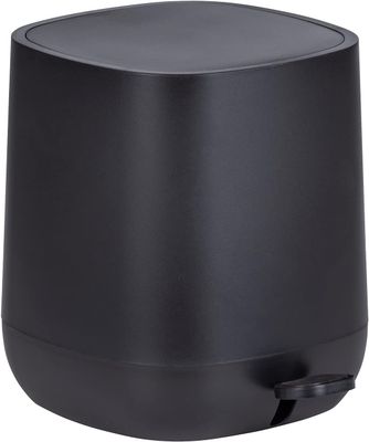 WENKO Davos kosz na śmieci z pedałem, 5L
