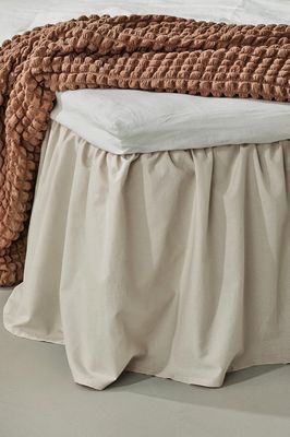 Jotex Zack Volant narzuta na łóżko