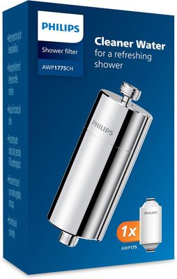 Philips Water – filtr prysznicowy