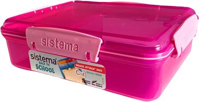 Sistema Lunch Snack Attack Duo
