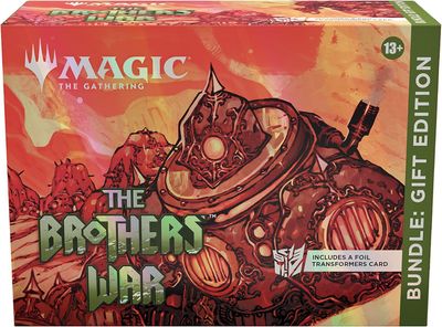 Magic The Gathering - Pakiet prezentowy, D0314000, Multi