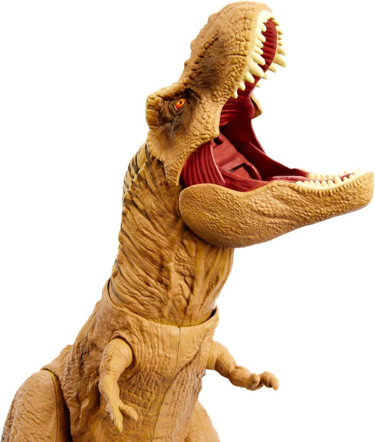 Mattel Jurassic World T-Rex
