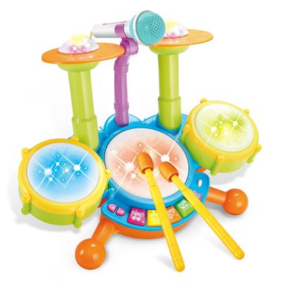 COZYBUY Drum SET, Perkusja dla dzieci
