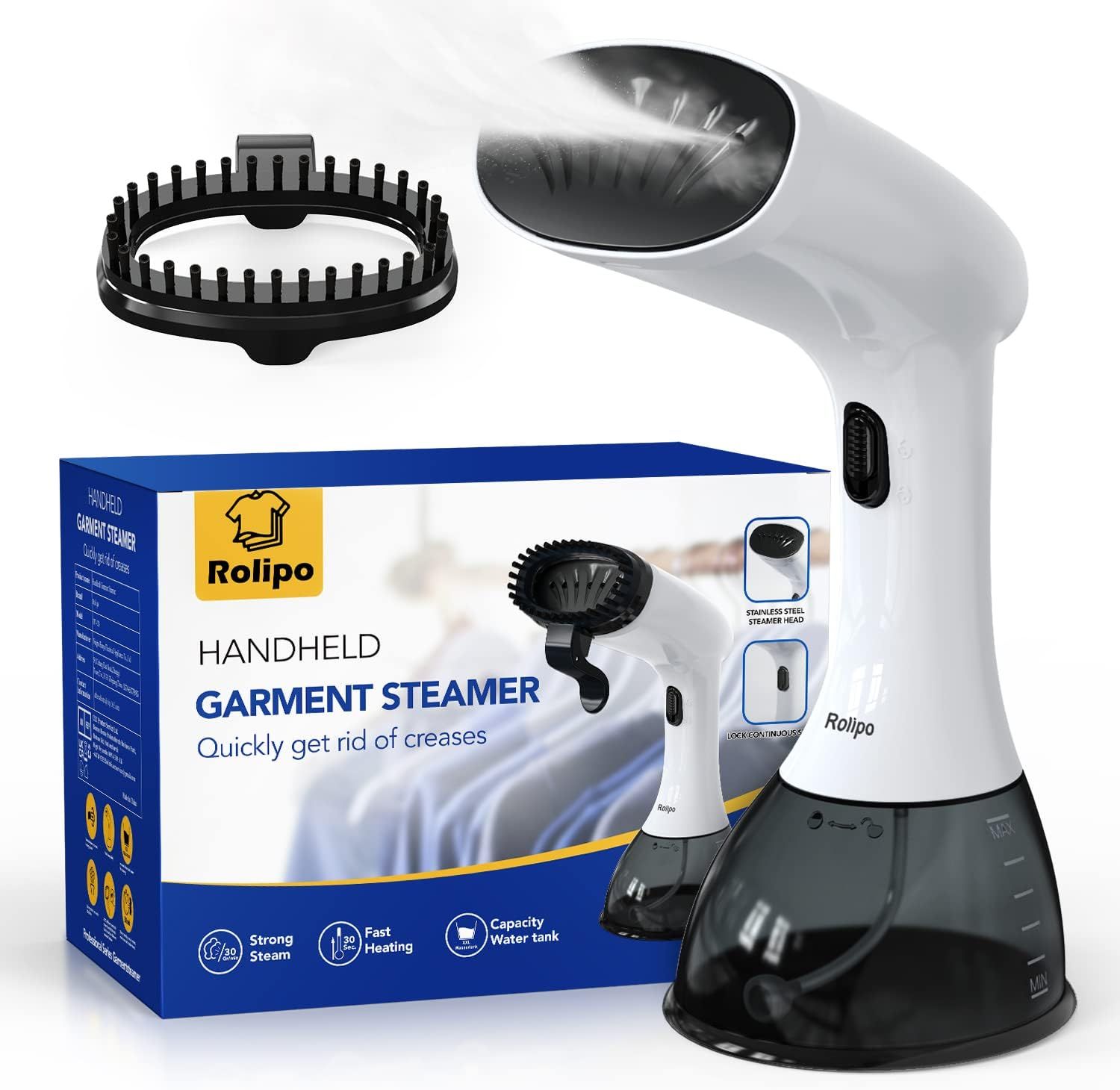 ROLIPO STREAMER PAROWNICA DO UBRAŃ 1640 W