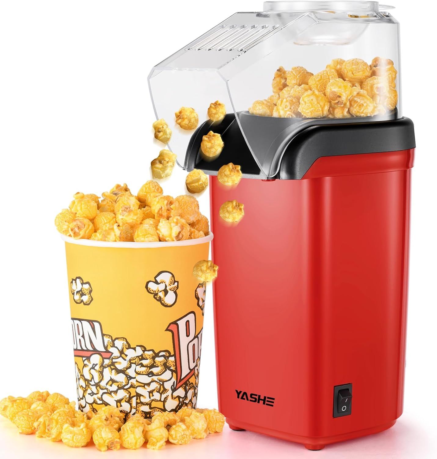 Maszyna do popcornu Yashe