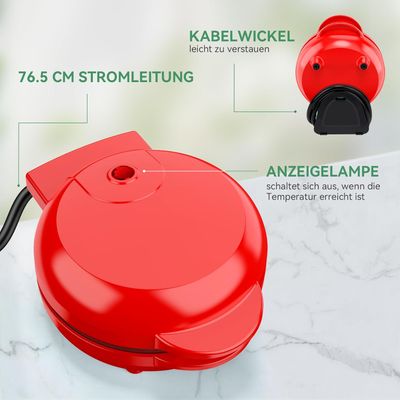 OSTBA urządzenie do przygotowywania omletów, 550 W
