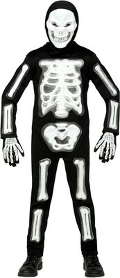 Szkielet Widmanna 3D przebranie