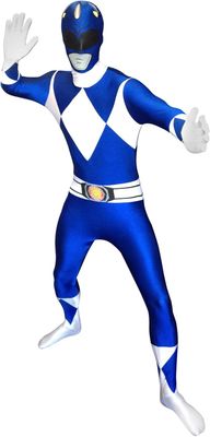 Kostium Morph Power Ranger dla dorosłych