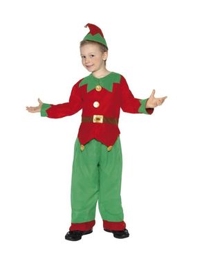 Kostium dziecięcy &quot;Elf Świąteczny&quot;