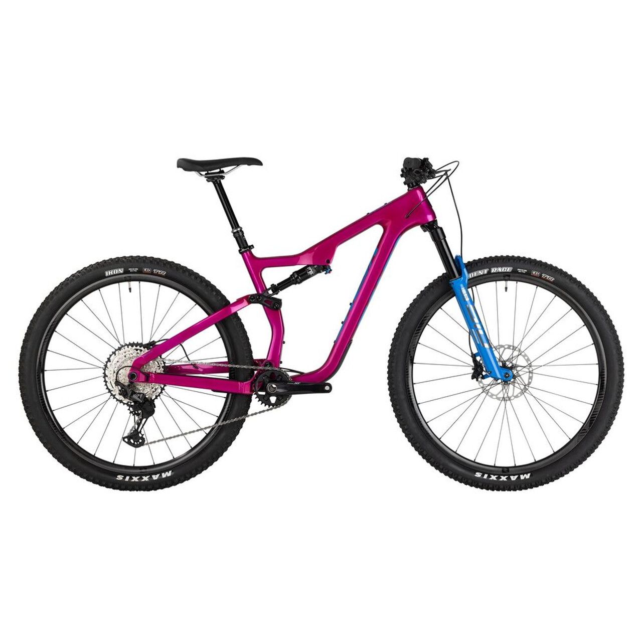 Salsa Spearfish Carbon XT - Pink, Large