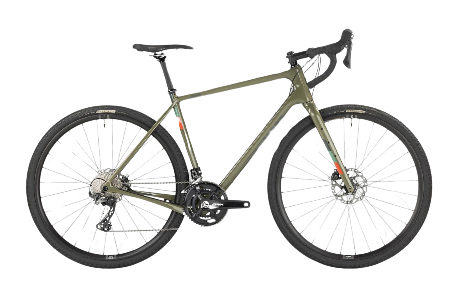 Salsa Warbird C GRX 810 Green 54.5cm