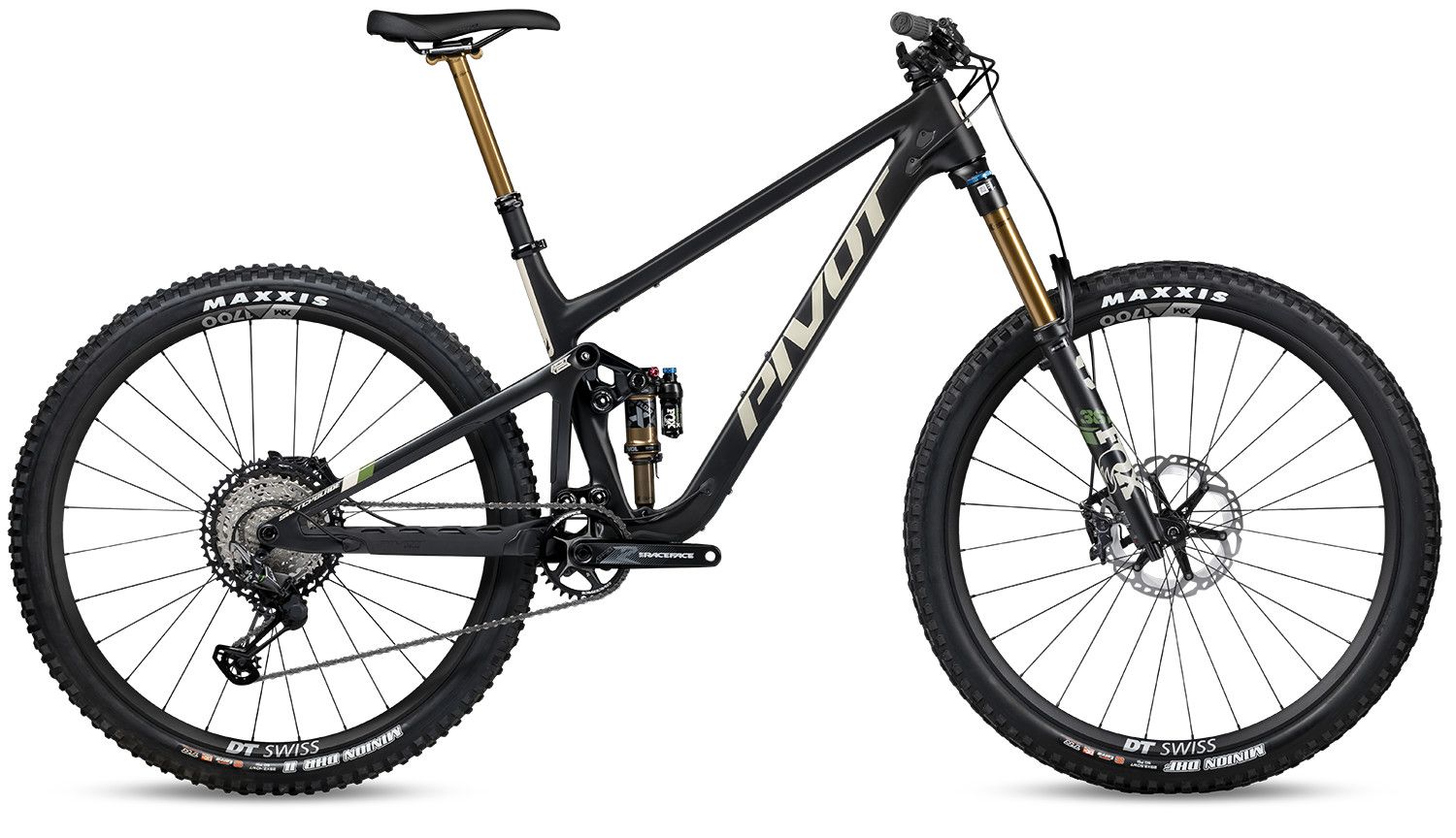 Pivot Switchblade V6 Large Stealth Mojave Pro XT/XTR
