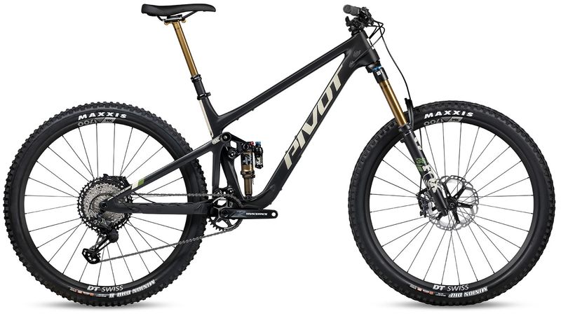Pivot Switchblade V6 Large Stealth Mojave Pro XT/XTR