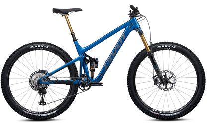 Pivot Switchblade Carbon  Pro XT 29 blue XL