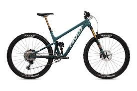 Pivot Trail 429 Pro XT with 29 Alloy Wheels