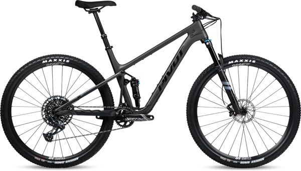 Pivot Mach 4 SL | Ride GX/X01 | MIDNIGHT SKY | XL