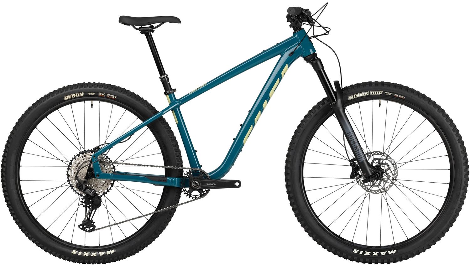 Salsa Timberjack XT Bike - 29&quot; Blue Small