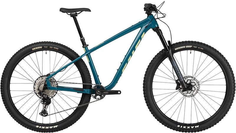 Salsa Timberjack XT Bike - 29&quot; Blue Small