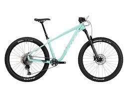 Salsa Timberjack SLX Bike - 27.5&quot; Mint Green Small