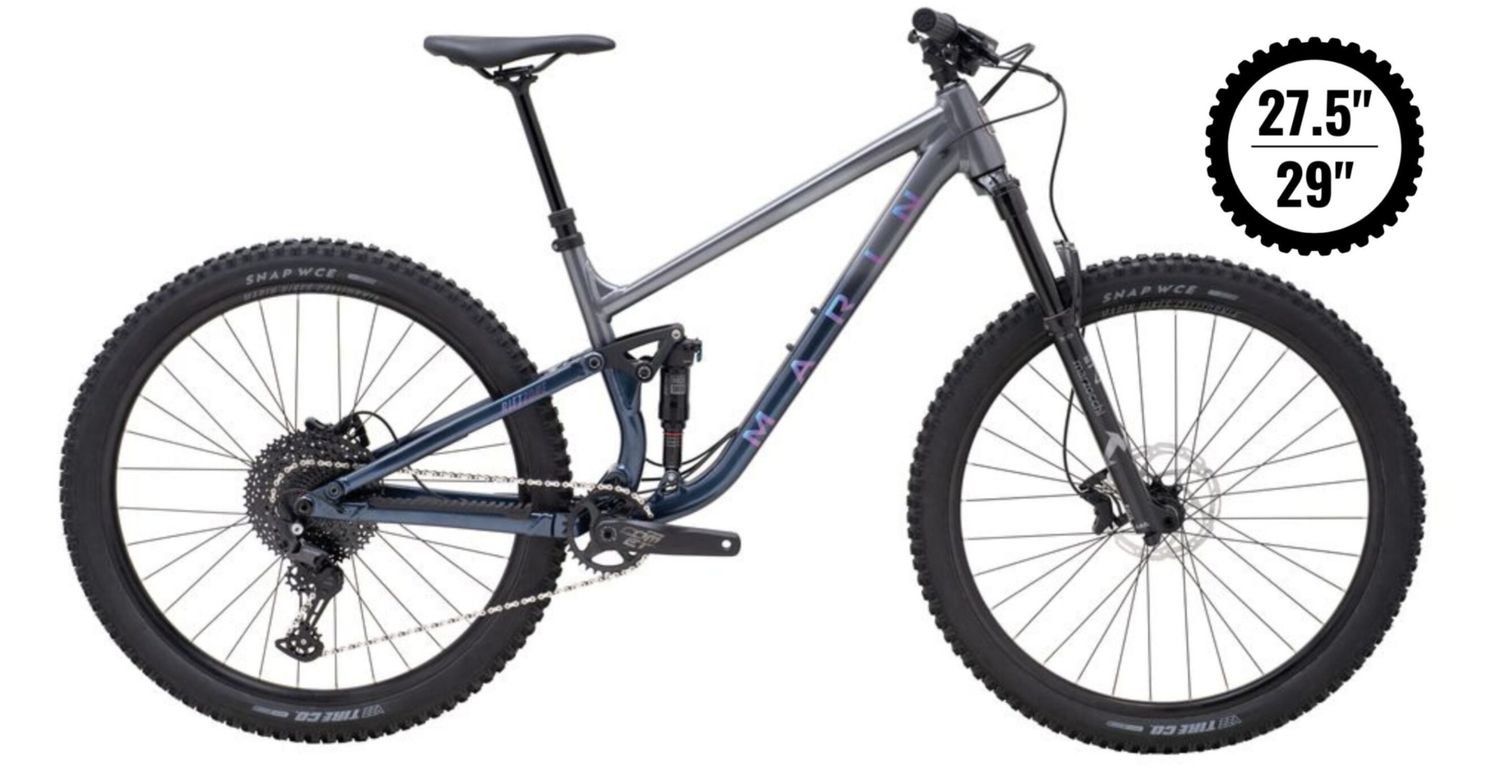 RIFT ZONE 2 29 GREY BLUE, M